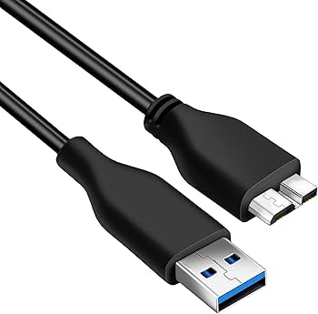 USB 3.0 to Micro-B Cable HDD وصلة هاردسك