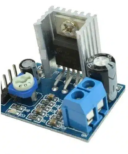 دائرة صوت   SB12-  TDA2030