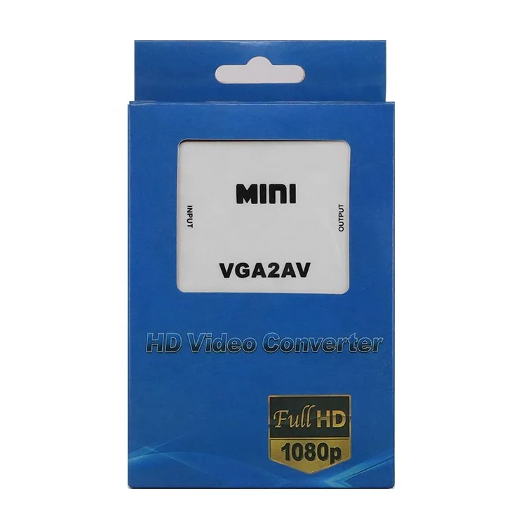 VGA2AV blue