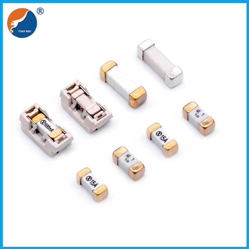 NN9--FUSE SMD 4A/5A/6.3A