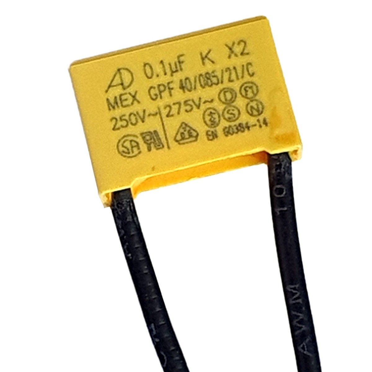 NN1- 275V 0.1UF