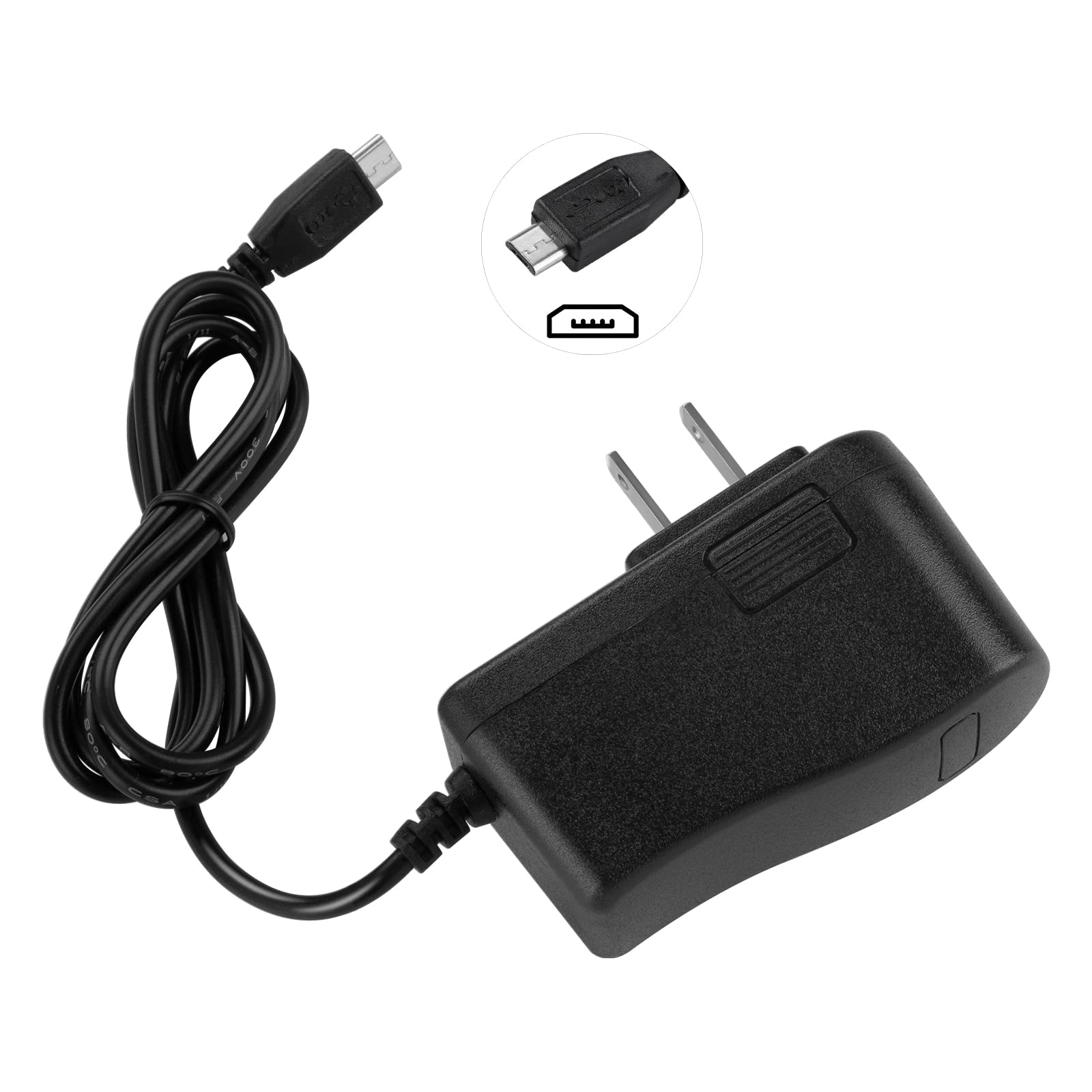 PODE Power Supply  Adapter 5V 2A - محول جهد