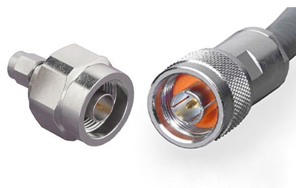 N connector Plug