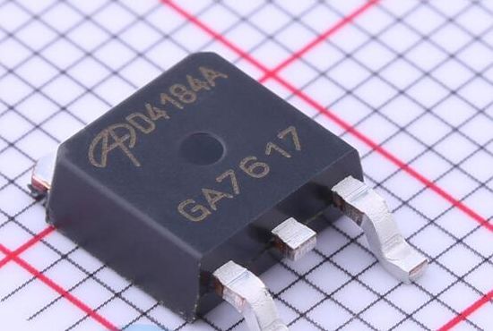 GG15-  mosfet  N-ch- AOD4148  40v 50a smd