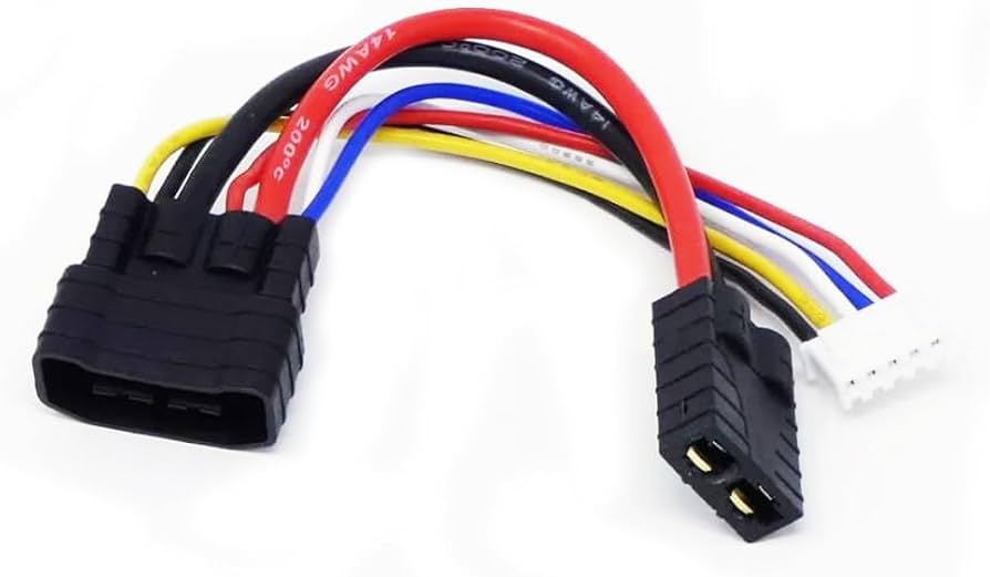 وصلة    LIPO BATTERY CHARGER BALANCE 4S