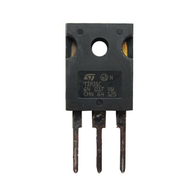 VA5 TIP35c npn 908 25A 100V