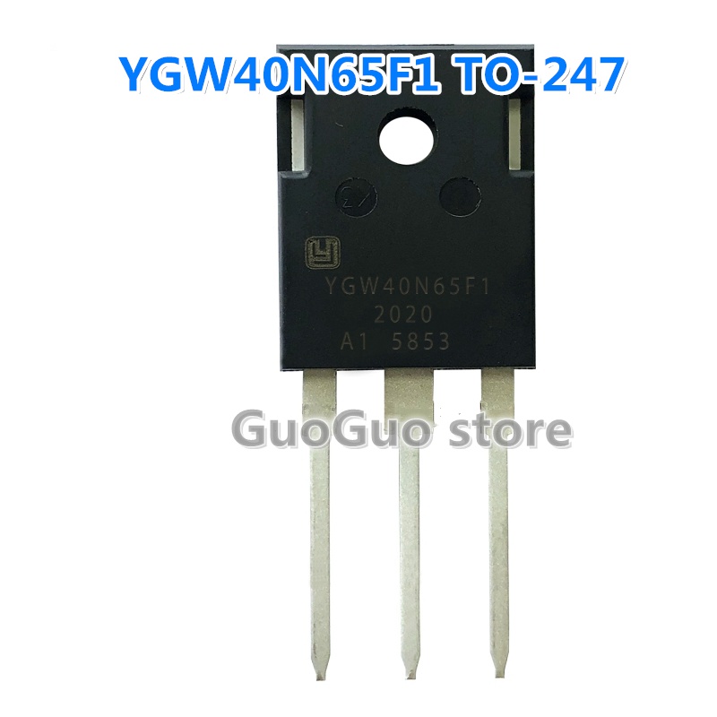 NN14-IGPT YGW40N65F1 40a 650v