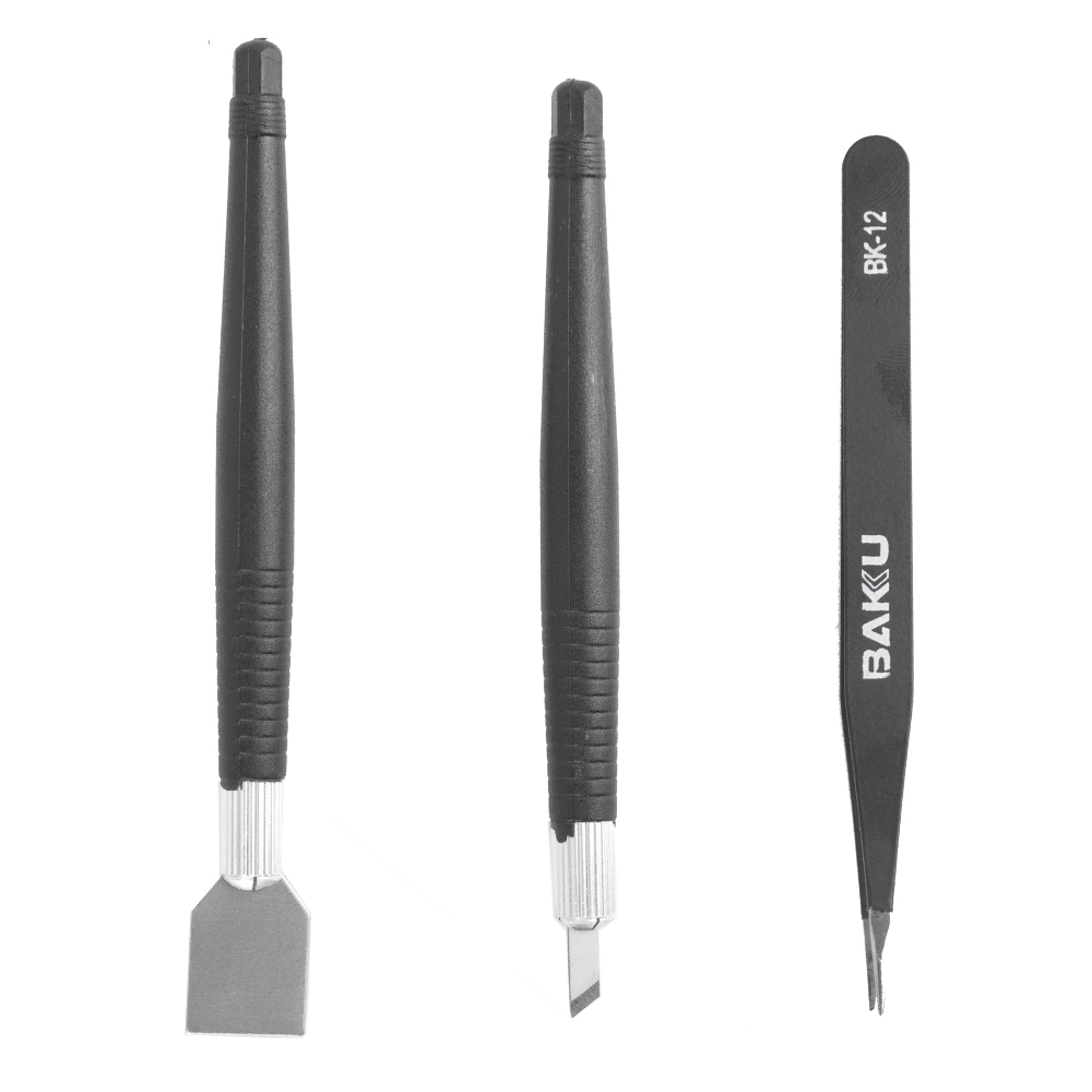 BAKU Soldering Tool Set BK-7280-A طقم أدوات اللحام