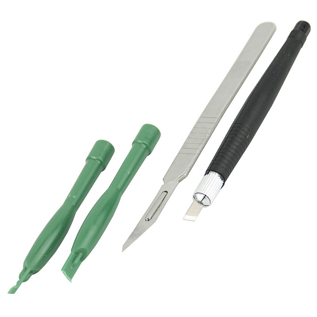 BAKU Soldering Tool Set BK-7280-B طقم أدوات اللحام