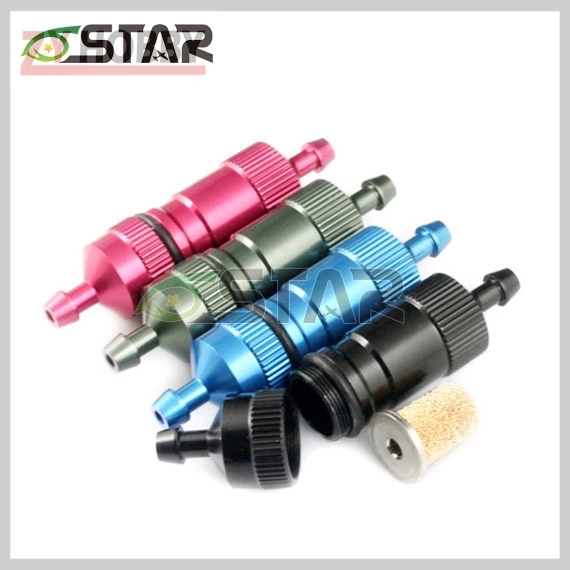 U4 6star D4.5*D3*L51mm high precision fuel falter 3mm مرشح وقود