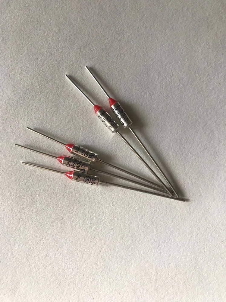 TT9 Thermal Cutoff 110c 10a 250v فيوز حراري