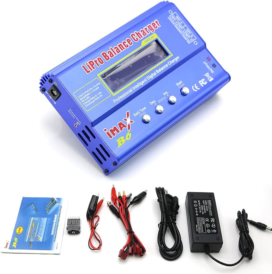 imax b6 80w charger