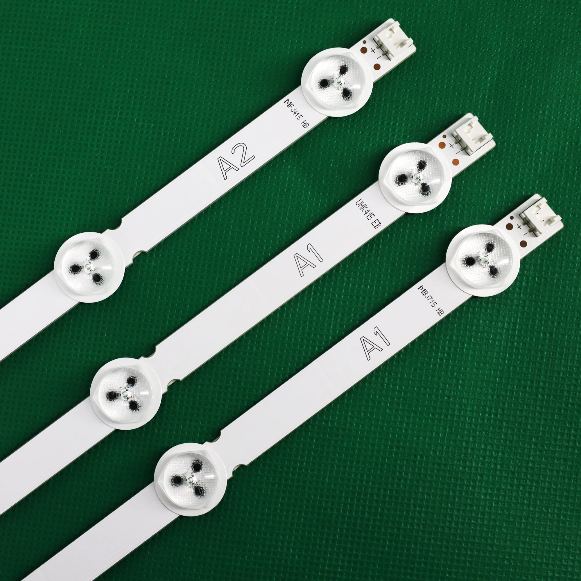 شريط اضاءة شاشة 32  LED LG Backlight Strip SET (3pcs) A1 A1 A2