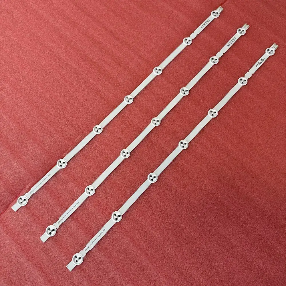 شريط اضاءة شاشة 32  LED LG Backlight Strip SET (3pcs) B1 B2 B2