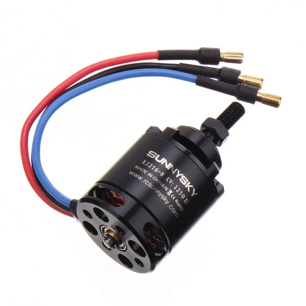 brushles SUNNSKY X2216    KV1400