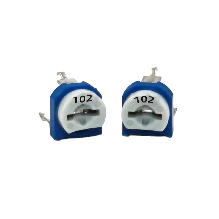 T6 Potentiometer 1K 3pin مقاومة متغيرة