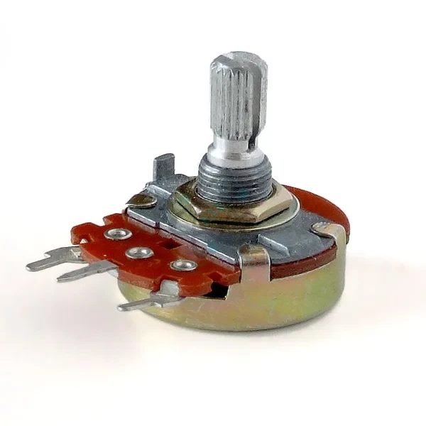 T7 Potentiometer 2K 3pin مقاومة متغيرة