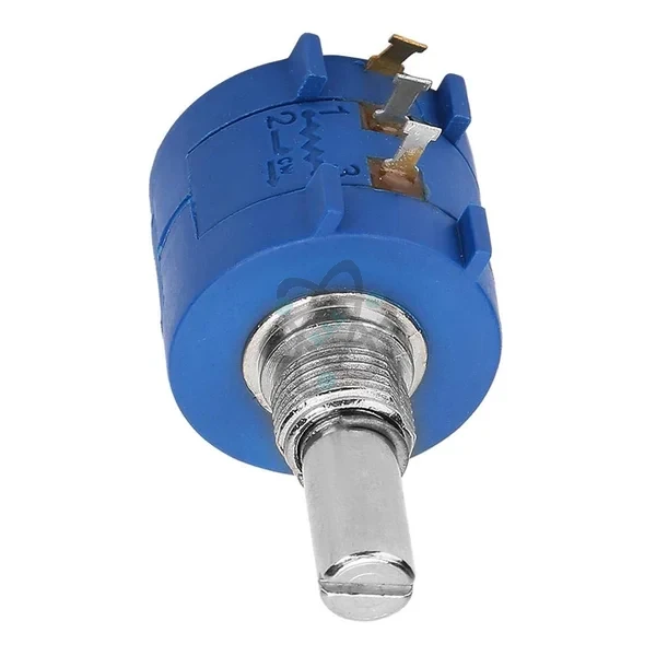 T8 Potentiometer 5K 3pin مقاومة متغيرة