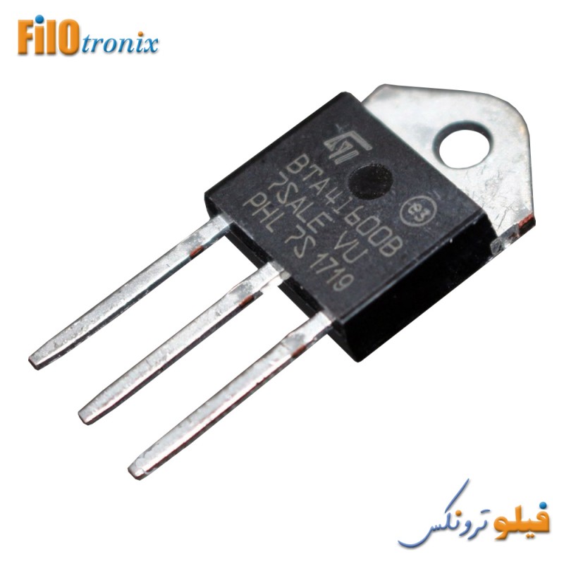 vv9 BTA41-600 - triac