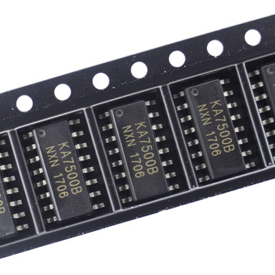 OO13 KA7500 SMPS Controller SMD