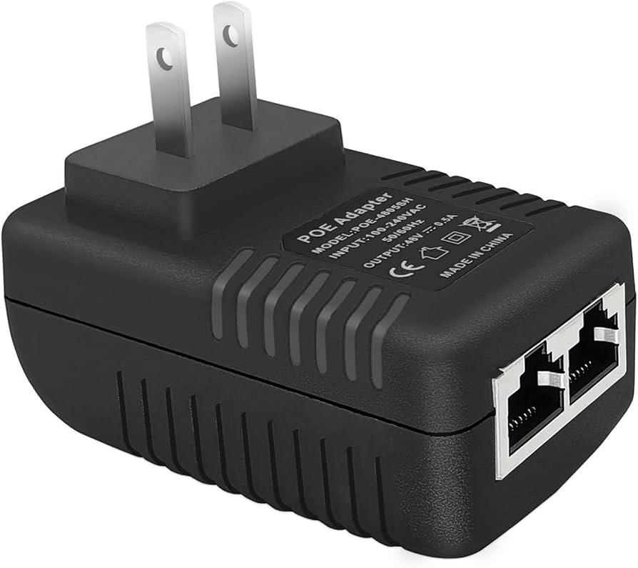 POE 48V 0.5A