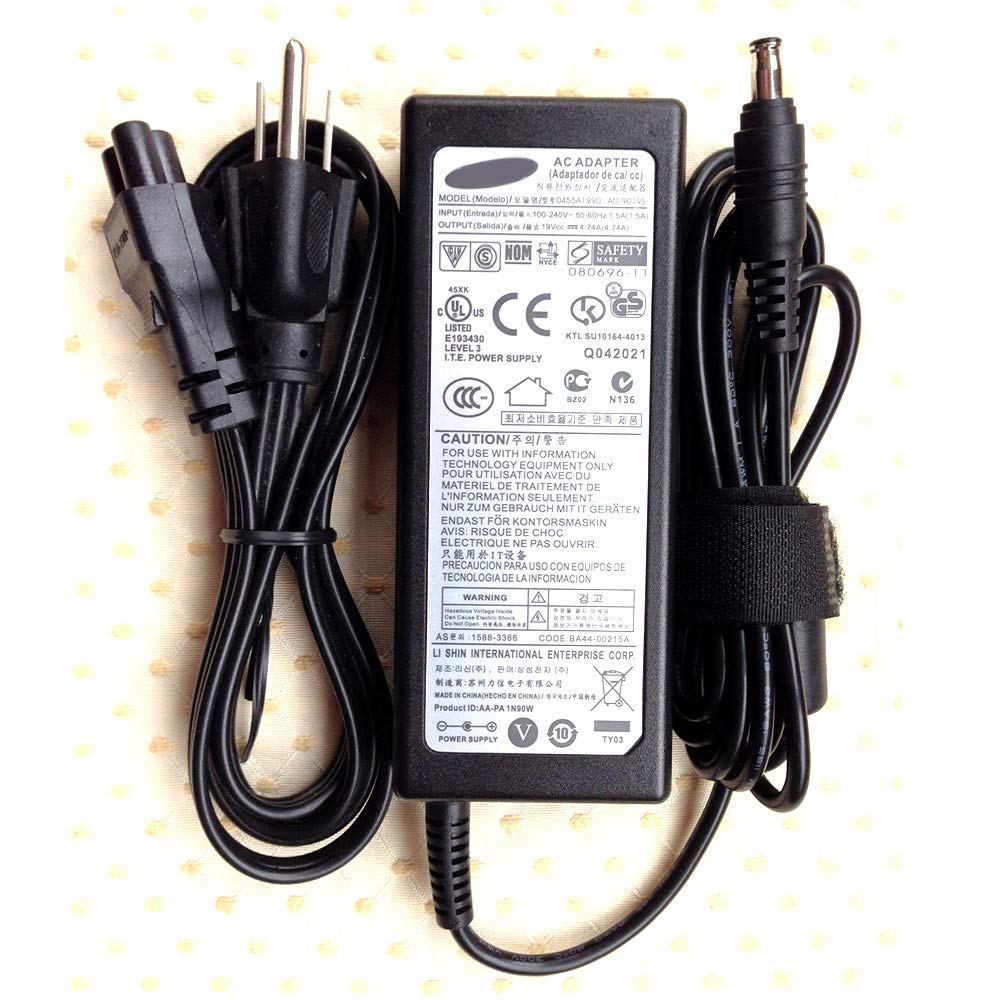 SAMSUNG 19V 4.74A