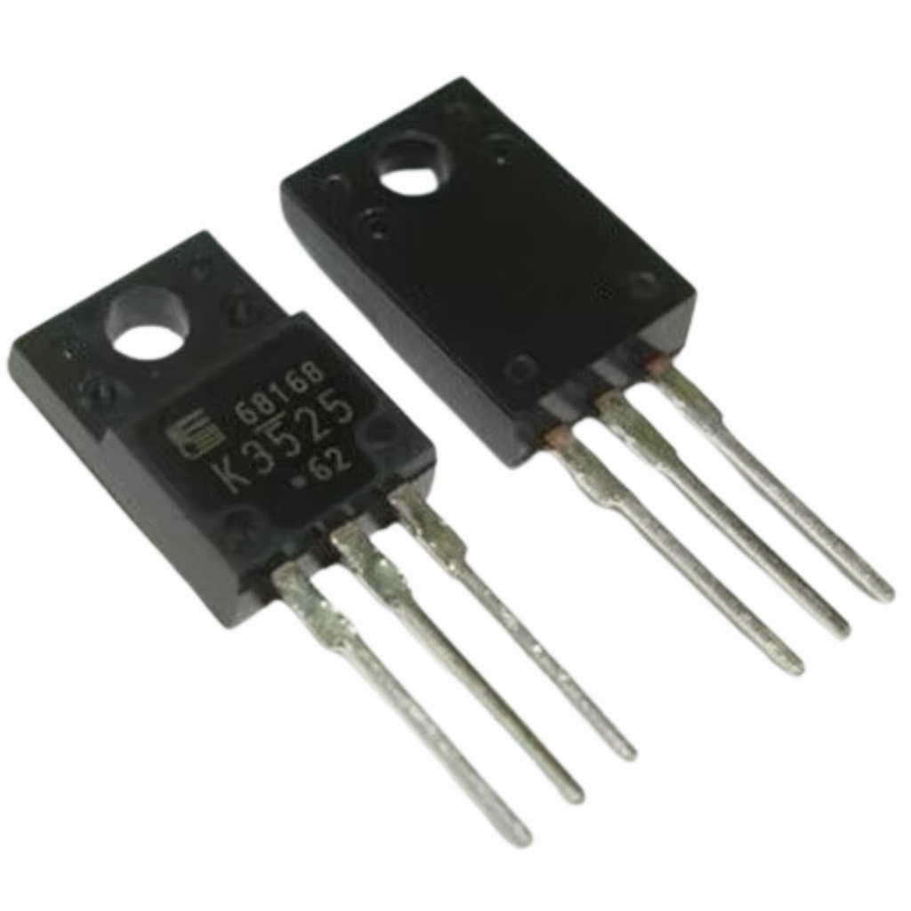 XY9 K3525 mosfet n ch 600v 6a