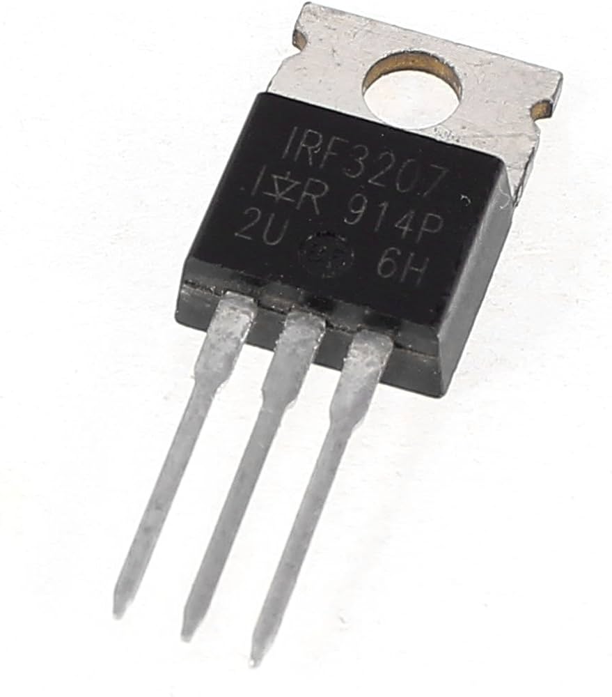xy1 IRF3207 Mosfet n ch 75v 180a
