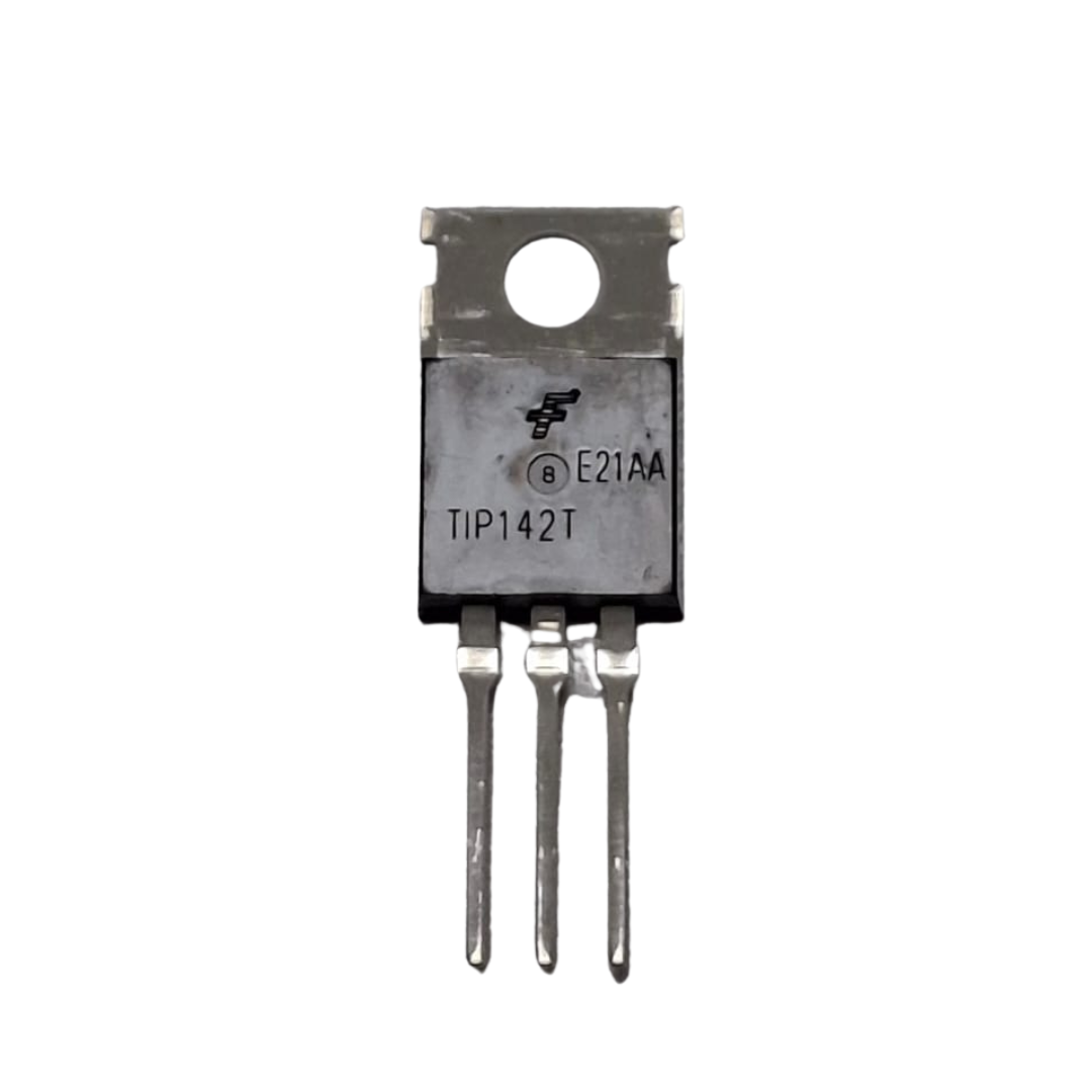 GG14  TIP142T SMALL T - NPN 10A 100V