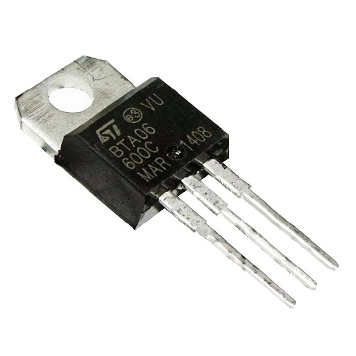 VC1 BTA06 - triac