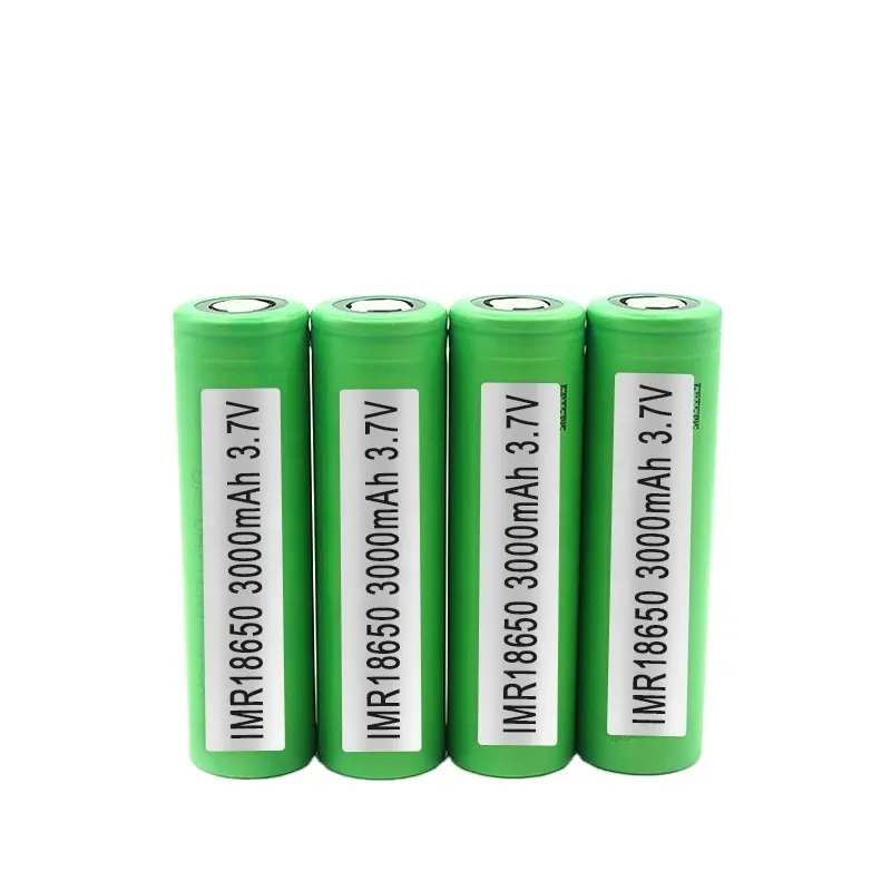 SONY 3.7V 18650 VTC6 3000mah 30A