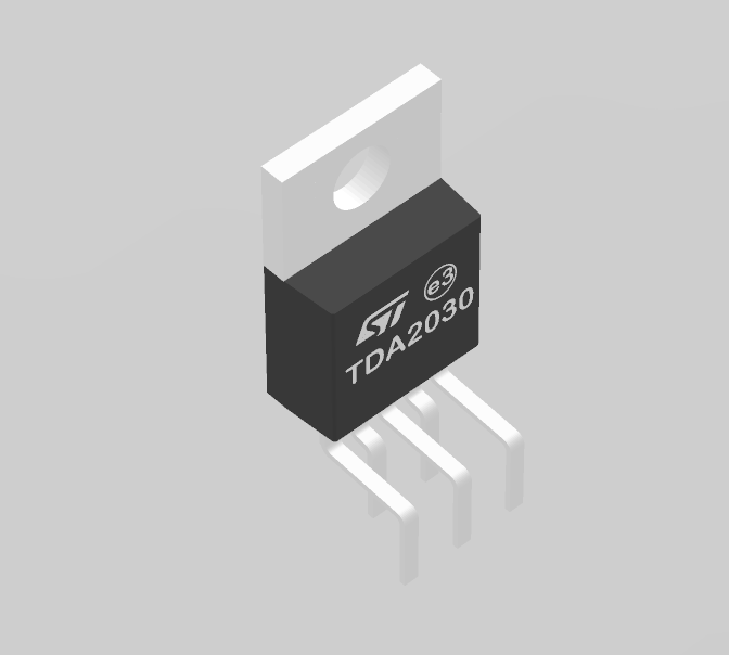 II12 TDA2030
