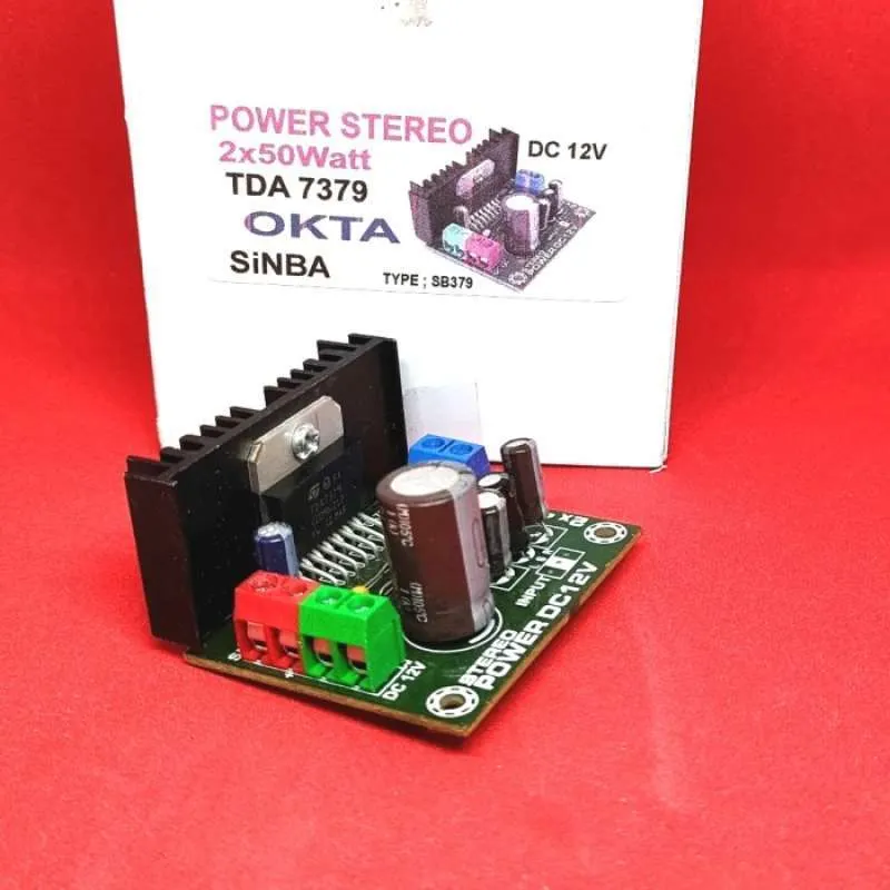 HH17 TDA7379