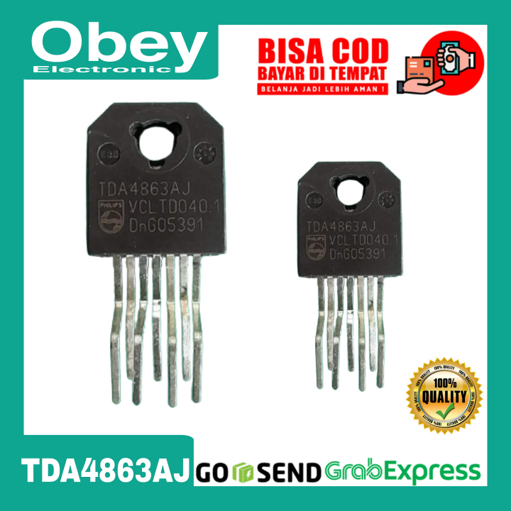 HH11 TDA4863