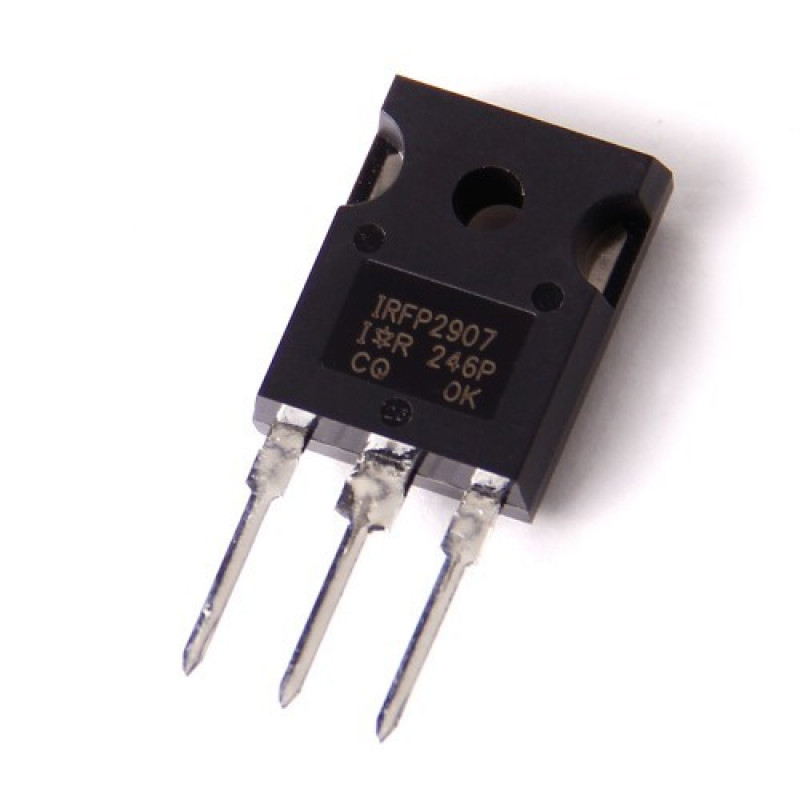 SC9-  mosfet  N-ch IRFP2907-209a 75v