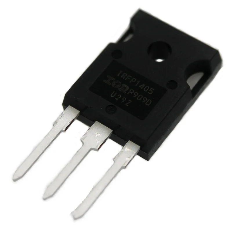 SD7-  mosfet  N-ch- IRFP1405  95A 55V