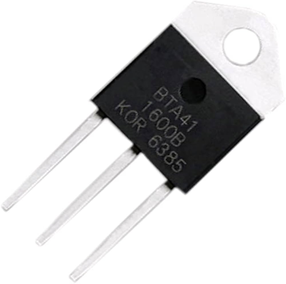 SR2-BTA41-600 - triac