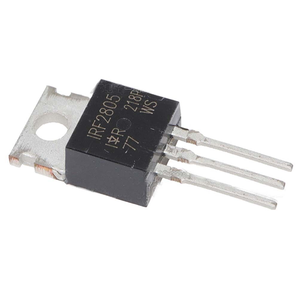 SS3 IRF2805 Mosfet n ch 55v 75a