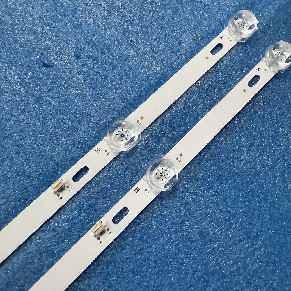 LED 32 6V 6LED Backlight Strip  شريط اضاءة شاشة 32