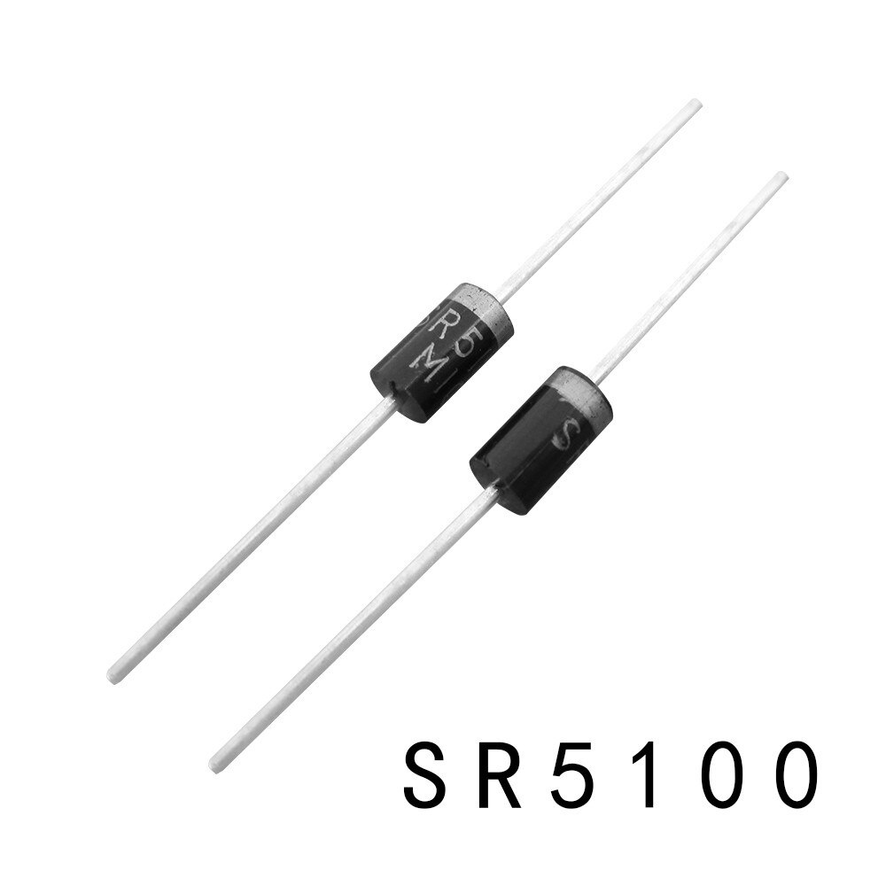 HH2 SR5100 Schottky Diode  5A 100V