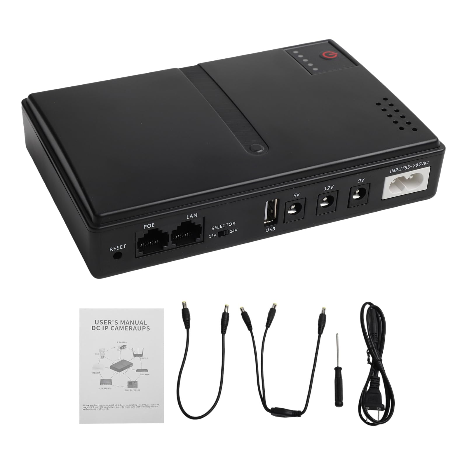 لوحة  B5 DC UPS Power Supply Module 6W V2.0