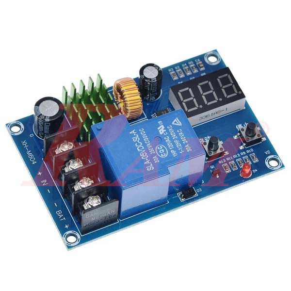 وحدة شحن بطاريات A6 - xh-m604