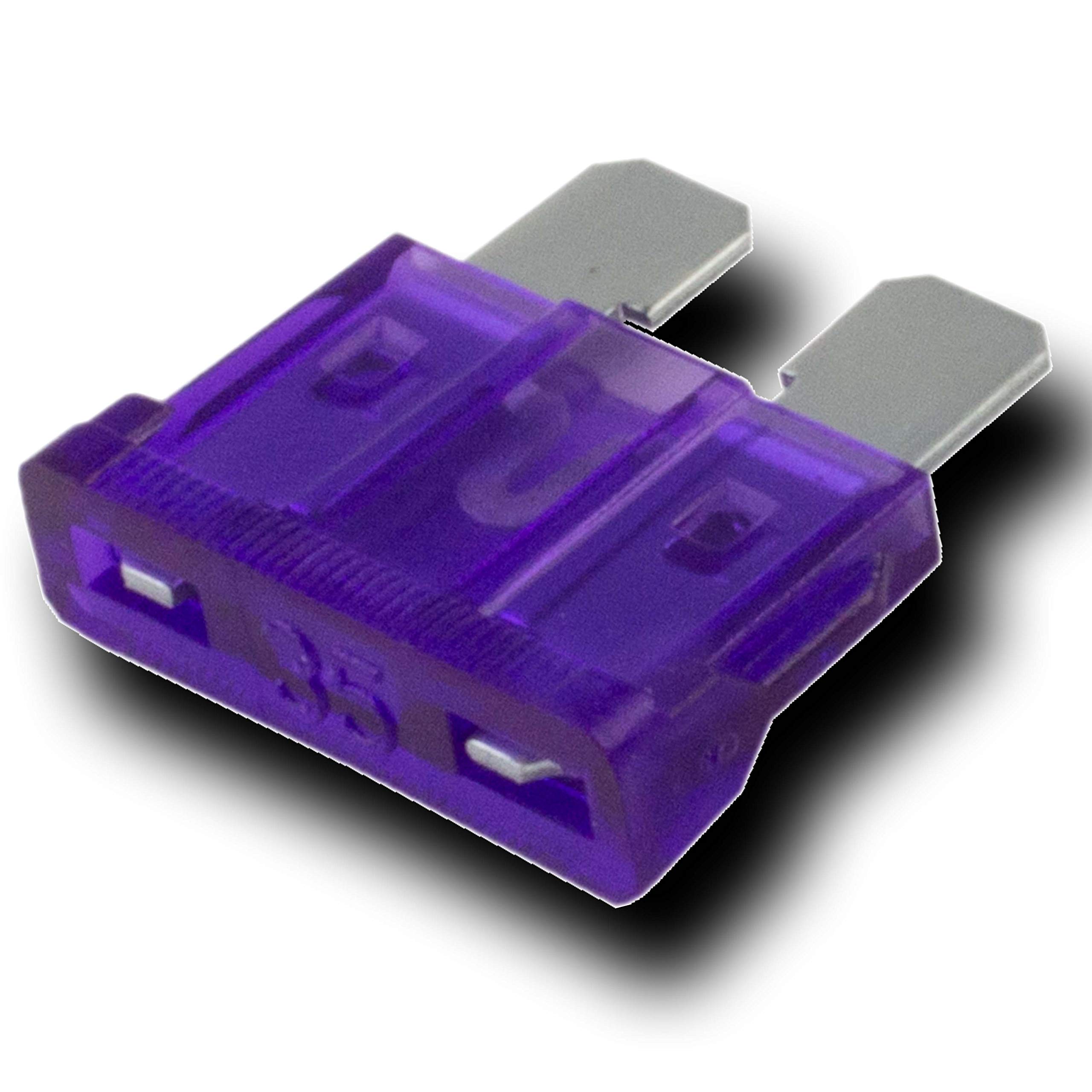 xy7 Mini Blade car Fuse 35a فيوز سيارة