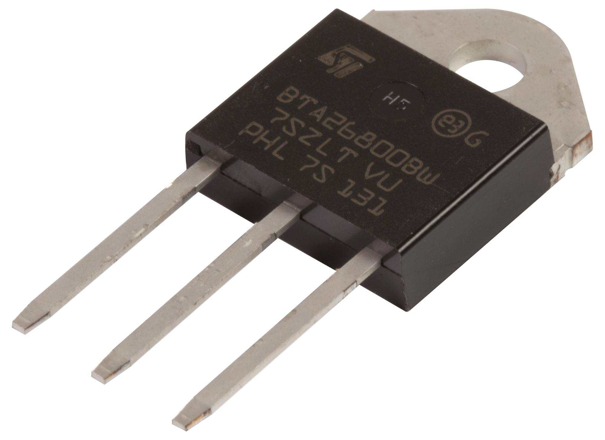 VB6-BTA26 800 - triac