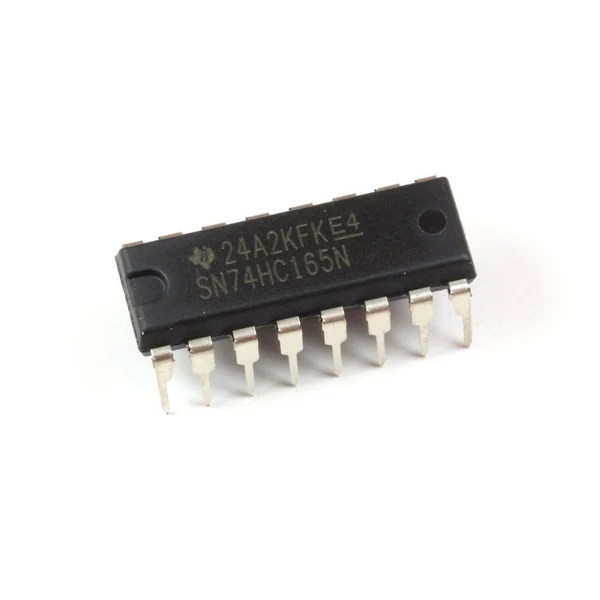 TT11 74HC165 8-Bit Parallel-Load Shift Registers