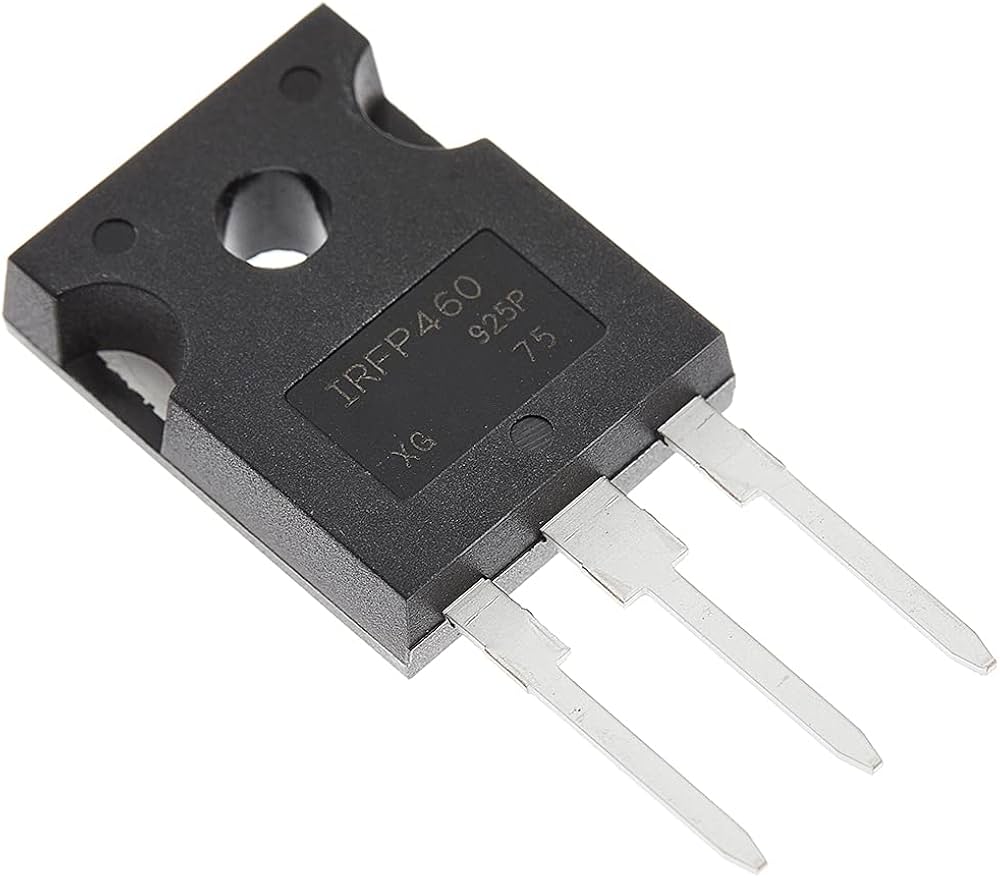 SC2-  mosfet  N-ch IRFP460A-uf460L- 20A 500V