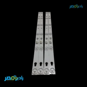 شريط اضاءة شاشة 32 LED Backlight Strip 6V 12LED