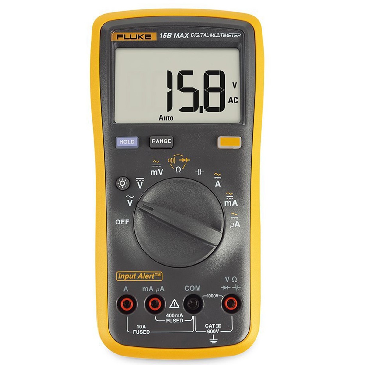 جهاز ملتيميتر Multimeter 15B MAX شركة - FLUKE