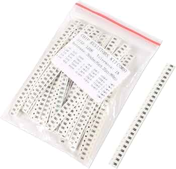 1206 SMD Resistor KIT smt pack 175X24