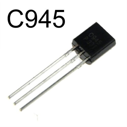 SS2 c945 Transistor npn 60v 0.1a 0.4w
